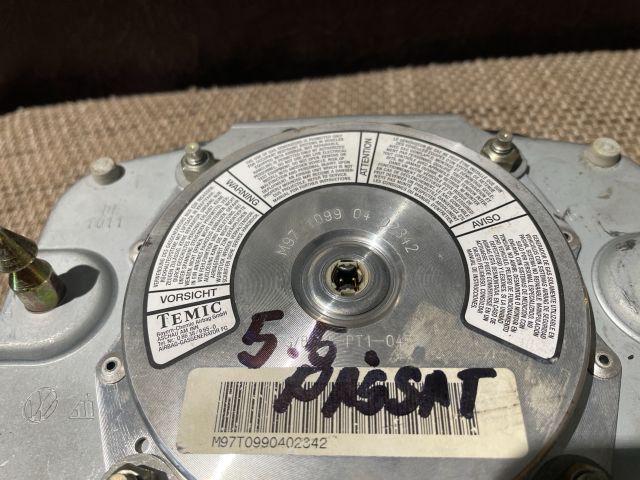 bontott VW PASSAT B5 Kormánylégzsák