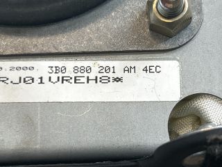 bontott VW PASSAT B5 Kormánylégzsák