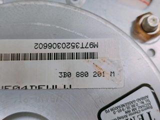 bontott VW PASSAT B5 Kormánylégzsák