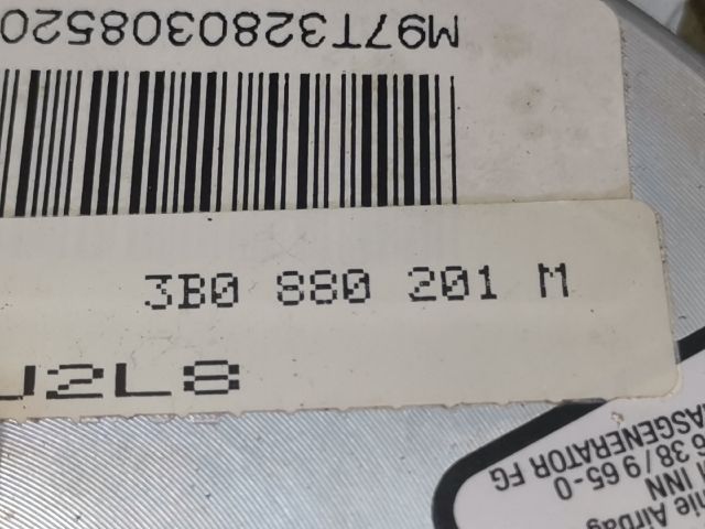 bontott VW PASSAT B5 Kormánylégzsák