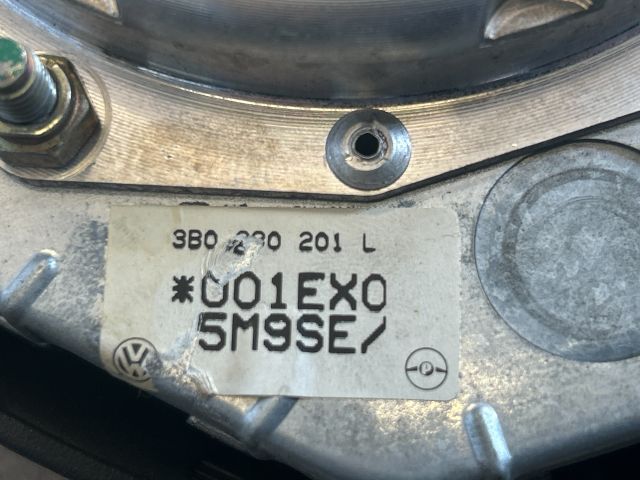 bontott VW PASSAT B5 Kormánylégzsák