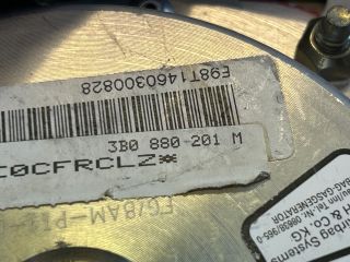 bontott VW PASSAT B5 Kormánylégzsák