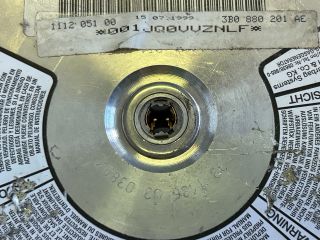 bontott VW PASSAT B5 Kormánylégzsák