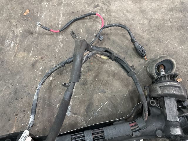 bontott VW PASSAT B5 Kormánymű (Elektromos)