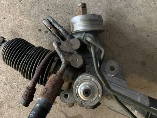 bontott VW PASSAT B5 Kormánymű Szervós