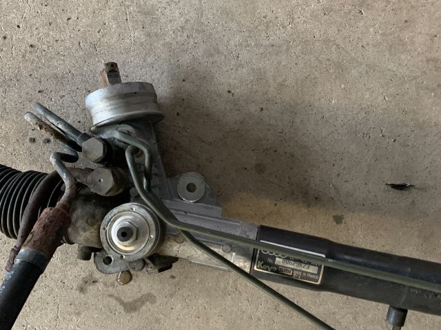 bontott VW PASSAT B5 Kormánymű Szervós