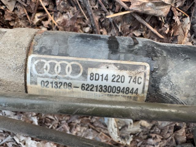 bontott VW PASSAT B5 Kormánymű Szervós