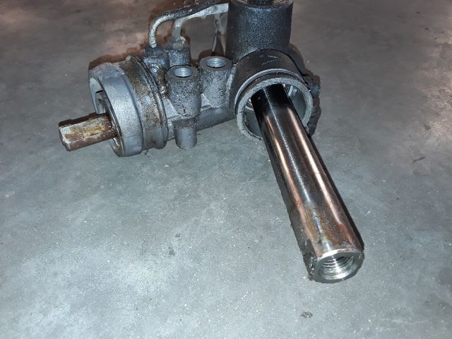 bontott VW PASSAT B5 Kormánymű Szervós