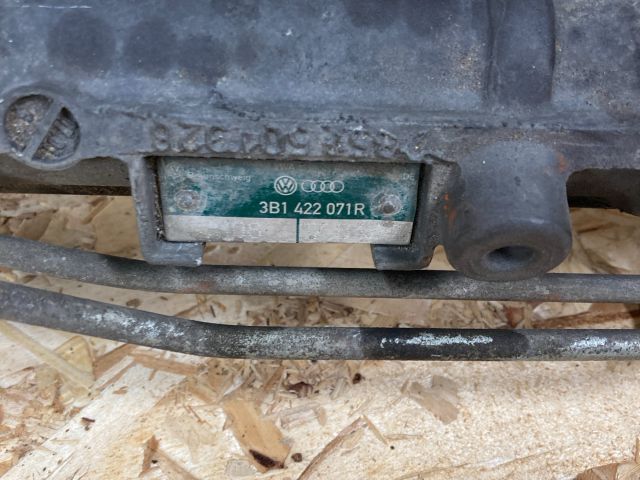 bontott VW PASSAT B5 Kormánymű Szervós