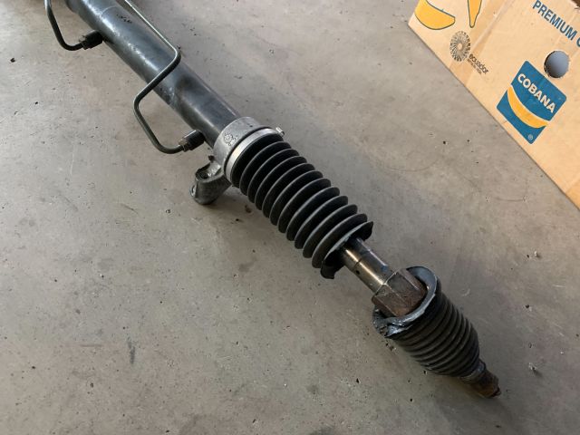 bontott VW PASSAT B5 Kormánymű Szervós