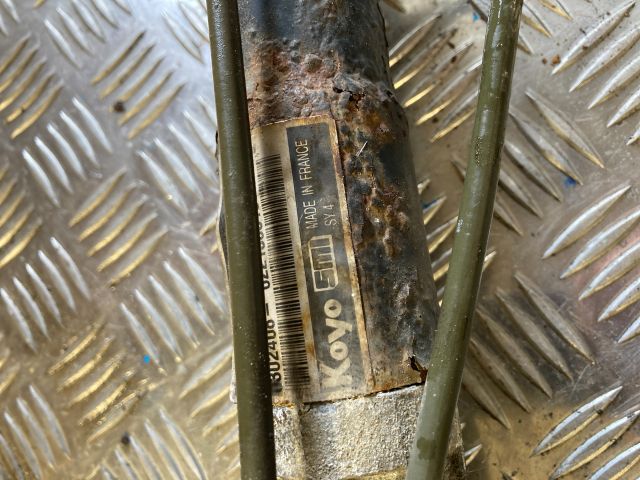 bontott VW PASSAT B5 Kormánymű Szervós