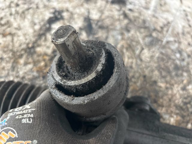 bontott VW PASSAT B5 Kormánymű Szervós