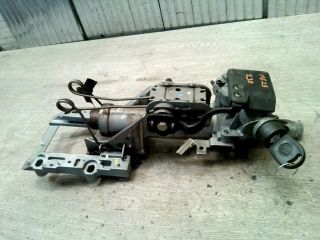 bontott VW PASSAT B5 Kormányoszlop Kormányzárral