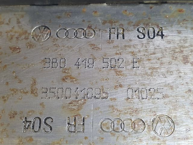 bontott VW PASSAT B5 Kormányoszlop