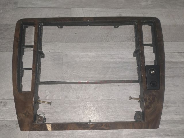 bontott VW PASSAT B5 Középkonzol Keret