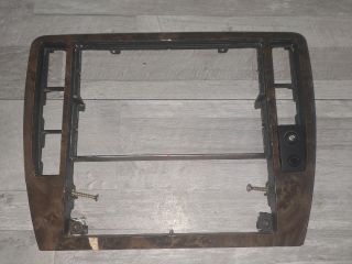 bontott VW PASSAT B5 Középkonzol Keret