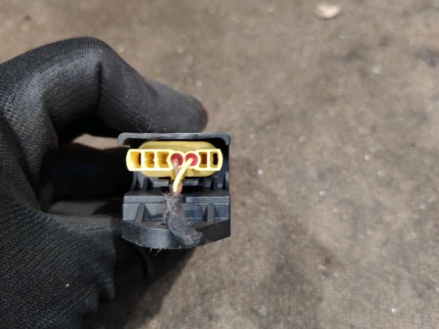 bontott VW PASSAT B5 Központi Ütközés Érzékelő