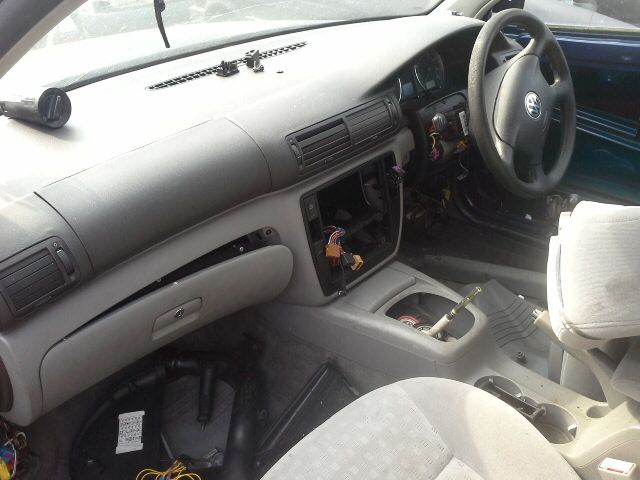 bontott VW PASSAT B5 Központizár Motor Csomagtérajtó