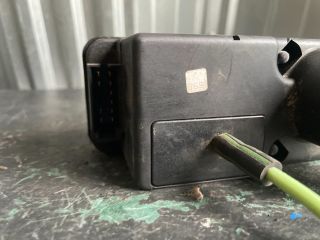 bontott VW PASSAT B5 Központizár Motor (Pozíciófüggetlen)