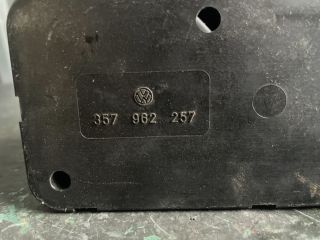 bontott VW PASSAT B5 Központizár Motor (Pozíciófüggetlen)