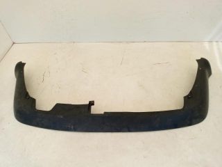 bontott VW PASSAT B5 Légterelő