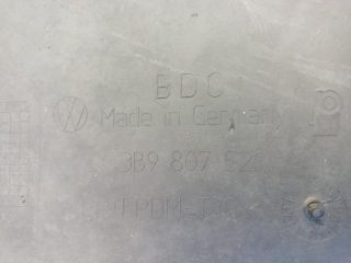 bontott VW PASSAT B5 Légterelő