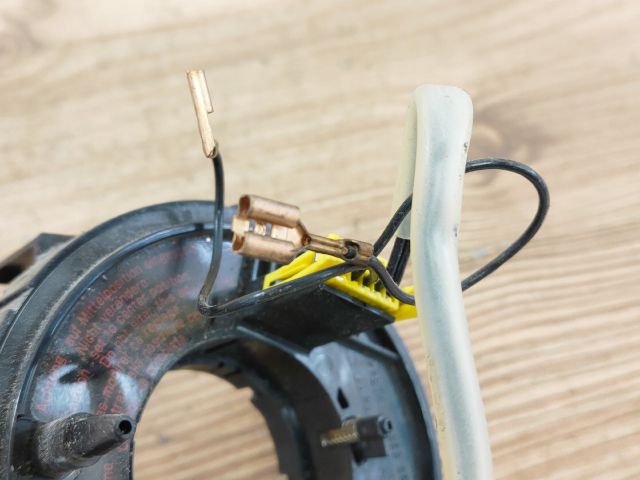 bontott VW PASSAT B5 Légzsák Átvezető Szalagkábel