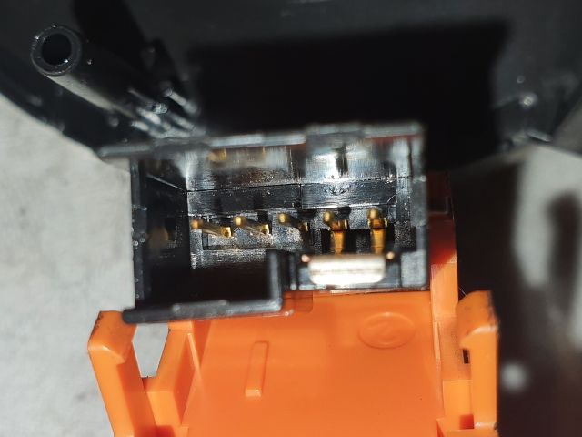 bontott VW PASSAT B5 Légzsák Átvezető Szalagkábel