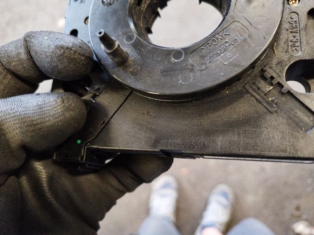 bontott VW PASSAT B5 Légzsák Átvezető Szalagkábel