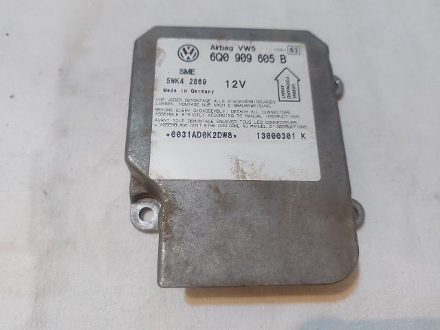 bontott VW PASSAT B5 Légzsák Elektronika