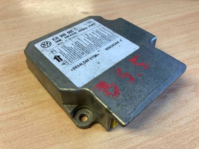 bontott VW PASSAT B5 Légzsák Elektronika