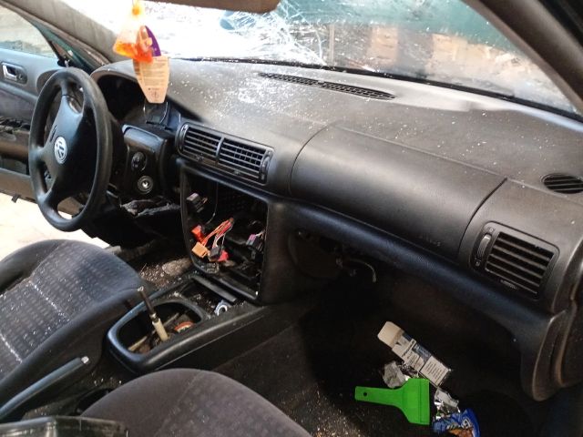 bontott VW PASSAT B5 Légzsák Elektronika