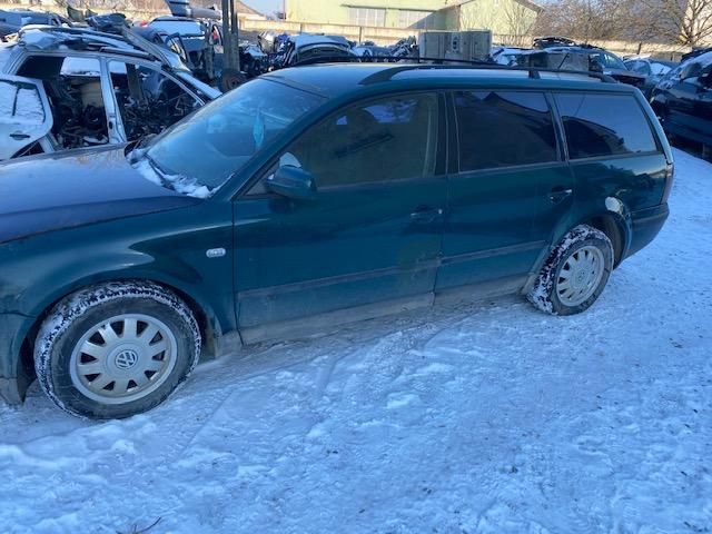 bontott VW PASSAT B5 Légzsák Elektronika