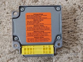 bontott VW PASSAT B5 Légzsák Elektronika