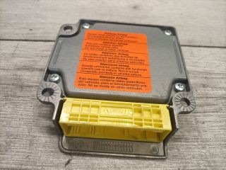 bontott VW PASSAT B5 Légzsák Elektronika