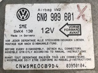 bontott VW PASSAT B5 Légzsák Elektronika