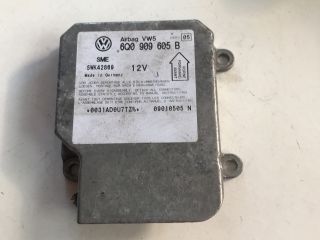 bontott VW PASSAT B5 Légzsák Elektronika