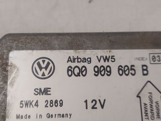 bontott VW PASSAT B5 Légzsák Elektronika