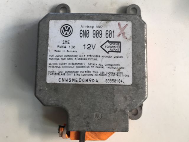 bontott VW PASSAT B5 Légzsák Elektronika