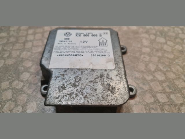 bontott VW PASSAT B5 Légzsák Elektronika