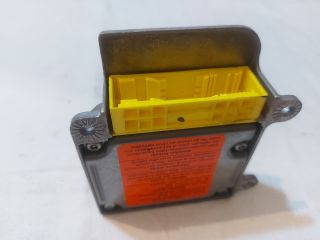 bontott VW PASSAT B5 Légzsák Elektronika