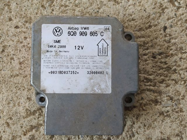 bontott VW PASSAT B5 Légzsák Elektronika
