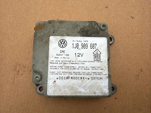 bontott VW PASSAT B5 Légzsák Elektronika