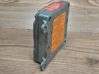 bontott VW PASSAT B5 Légzsák Elektronika