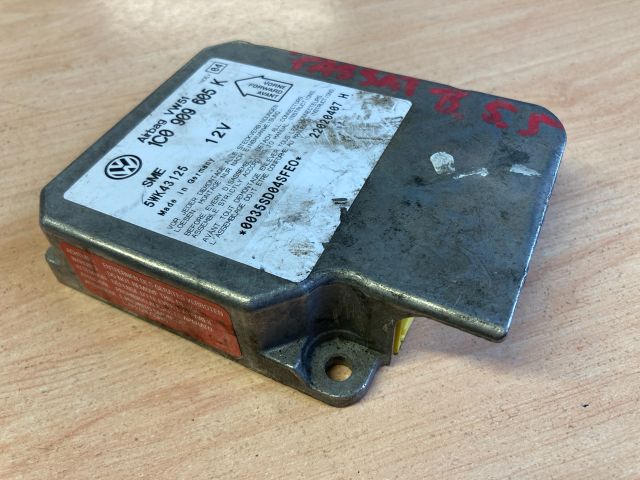 bontott VW PASSAT B5 Légzsák Elektronika