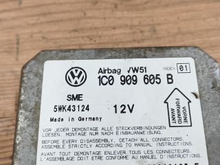 bontott VW PASSAT B5 Légzsák Elektronika