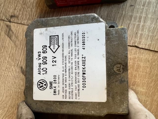 bontott VW PASSAT B5 Légzsák Elektronika