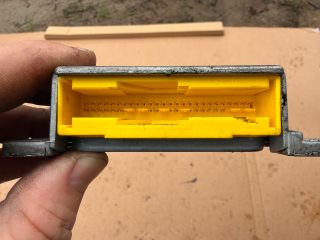 bontott VW PASSAT B5 Légzsák Elektronika