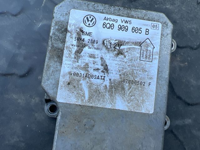 bontott VW PASSAT B5 Légzsák Elektronika