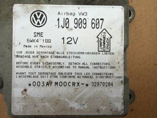 bontott VW PASSAT B5 Légzsák Elektronika